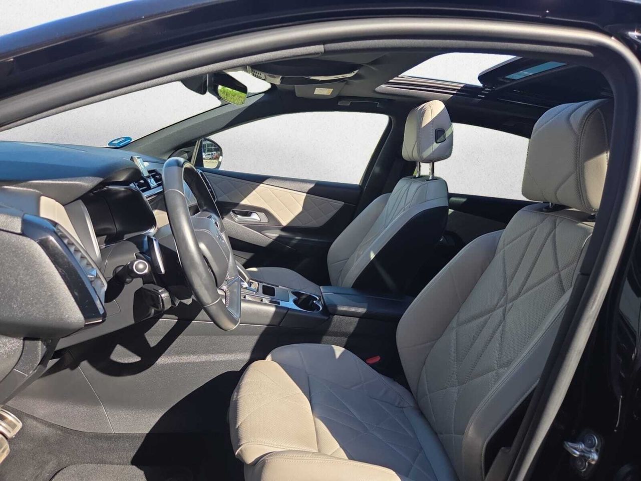 DS DS 7 CROSSBACK E TENSE 225 LIGNE NOIRE  - Foto 2