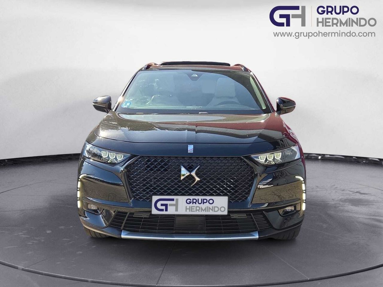 DS DS 7 CROSSBACK E TENSE 225 LIGNE NOIRE  - Foto 2