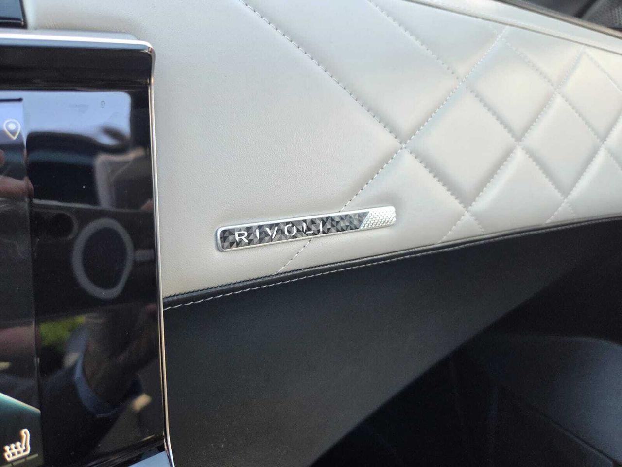 DS DS 7 CROSSBACK E TENSE 225 LIGNE NOIRE  - Foto 2