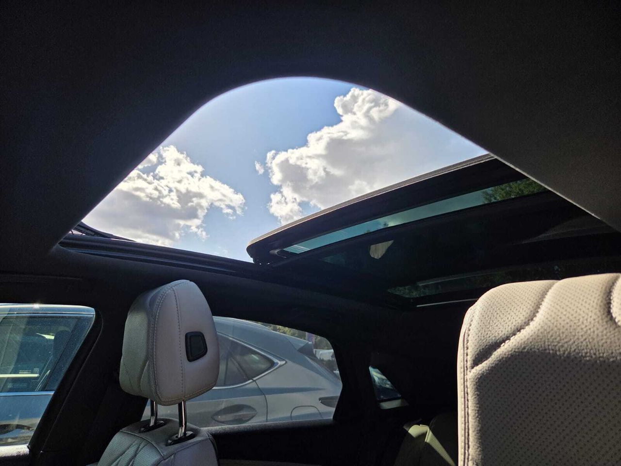 DS DS 7 CROSSBACK E TENSE 225 LIGNE NOIRE  - Foto 2