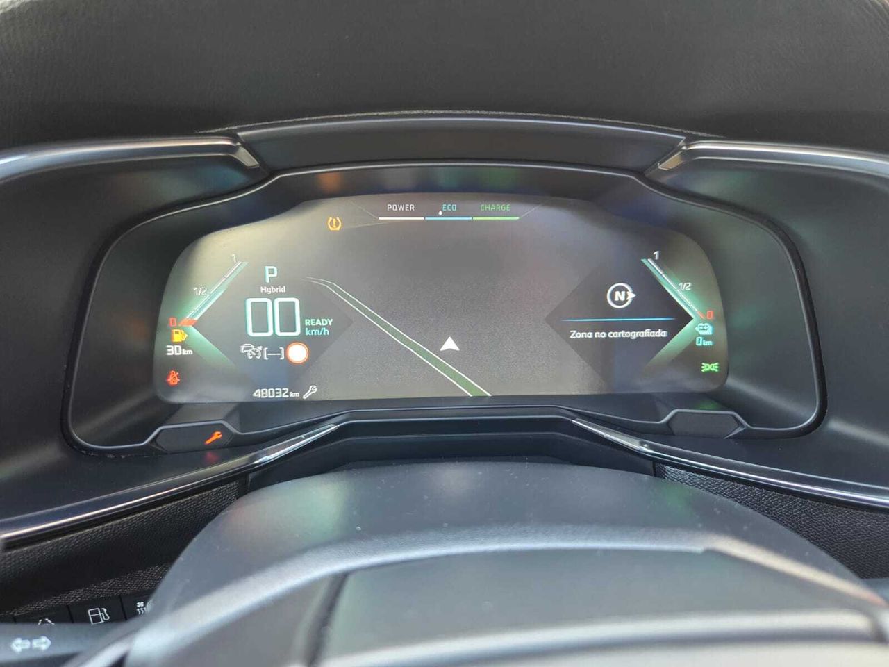 DS DS 7 CROSSBACK E TENSE 225 LIGNE NOIRE  - Foto 2