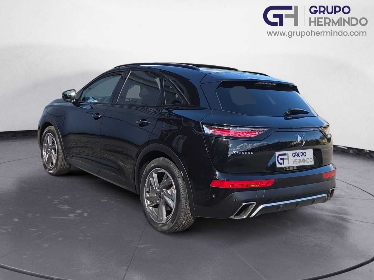 DS DS 7 CROSSBACK E TENSE 225 LIGNE NOIRE  - Foto 2