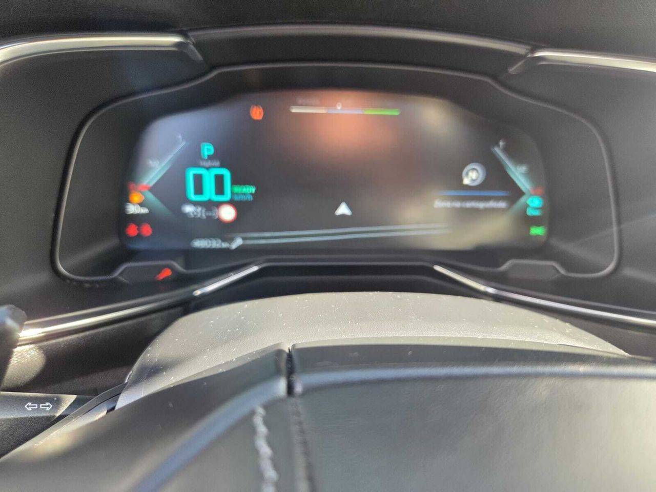 DS DS 7 CROSSBACK E TENSE 225 LIGNE NOIRE  - Foto 2