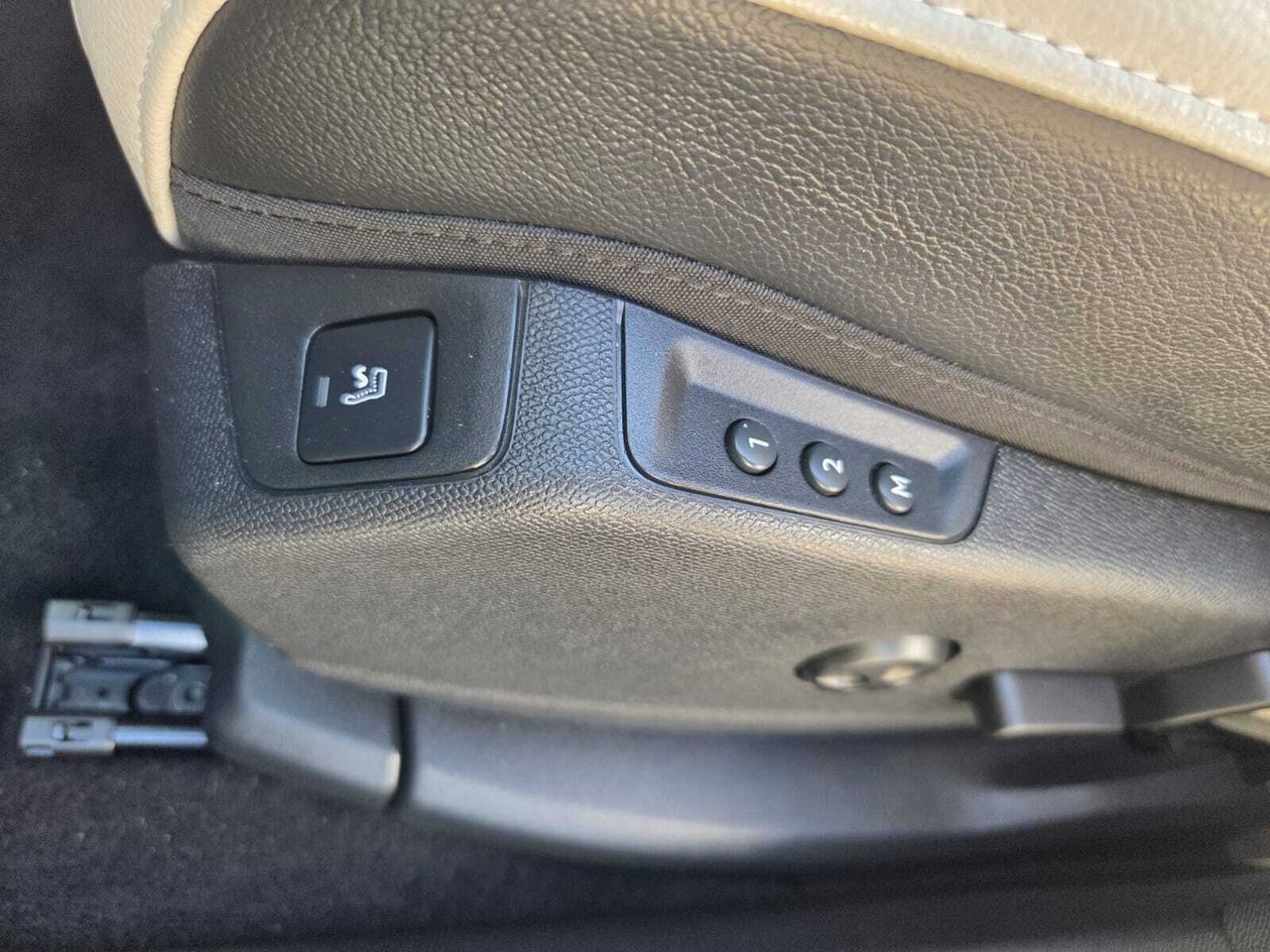 DS DS 7 CROSSBACK E TENSE 225 LIGNE NOIRE  - Foto 2