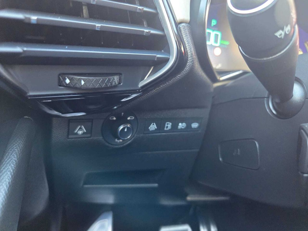 DS DS 7 CROSSBACK E TENSE 225 LIGNE NOIRE  - Foto 2