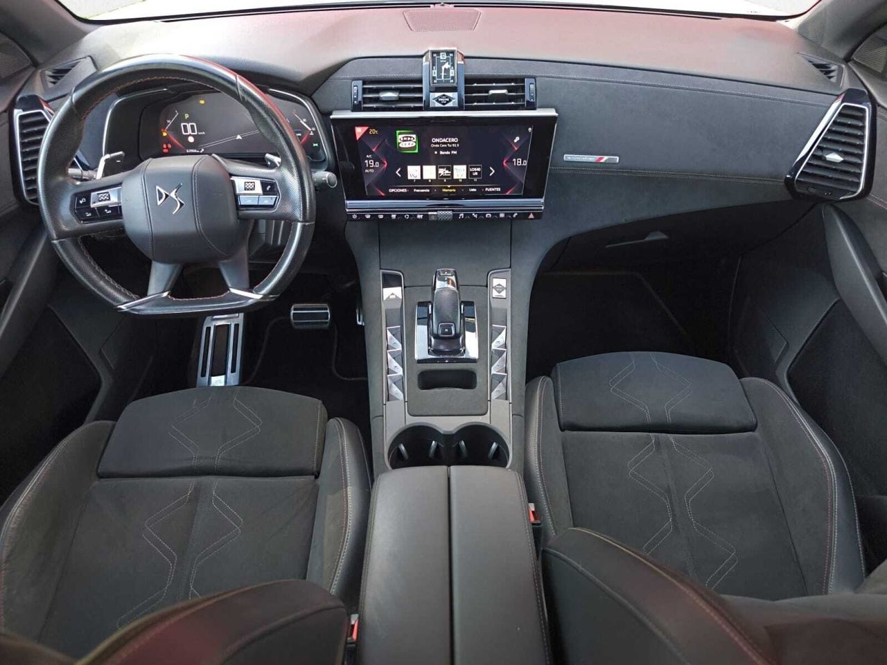 DS DS 7 CROSSBACK PURE TECH 180 CV PERFORMANCE  - Foto 2