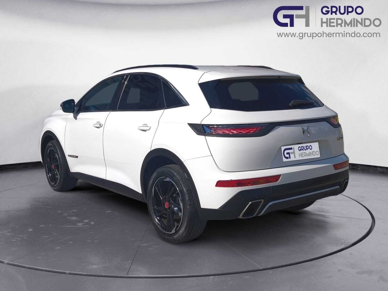 DS DS 7 CROSSBACK PURE TECH 180 CV PERFORMANCE  - Foto 2