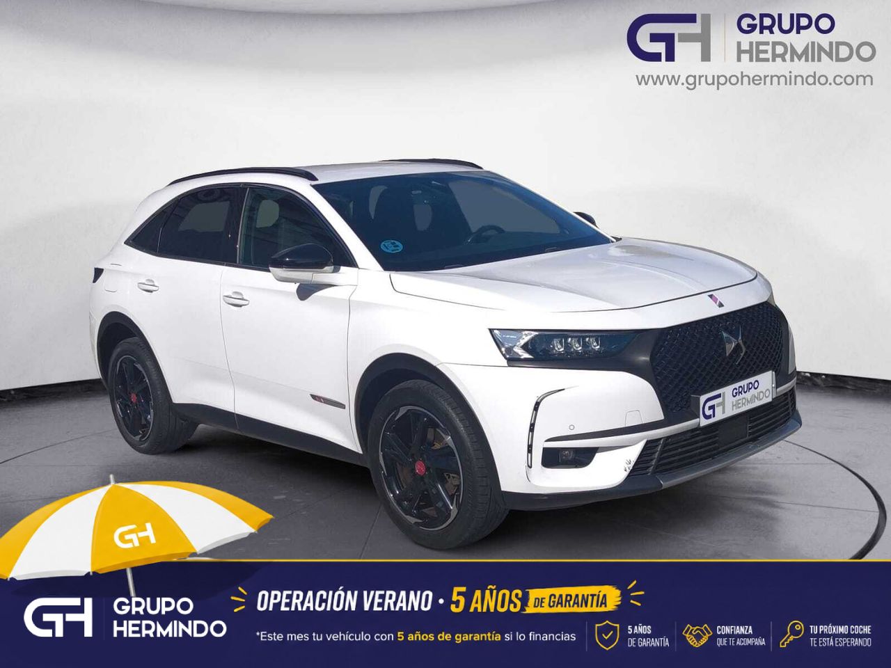 DS DS 7 Crossback  PURE TECH 180 CV PERFORMANCE - Foto 2