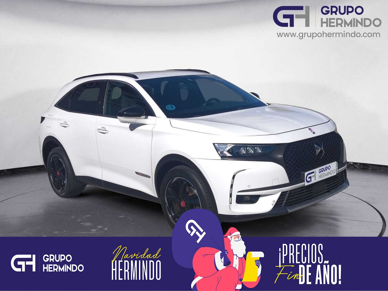 DS DS 7 CROSSBACK PURE TECH 180 CV PERFORMANCE  - Foto 2