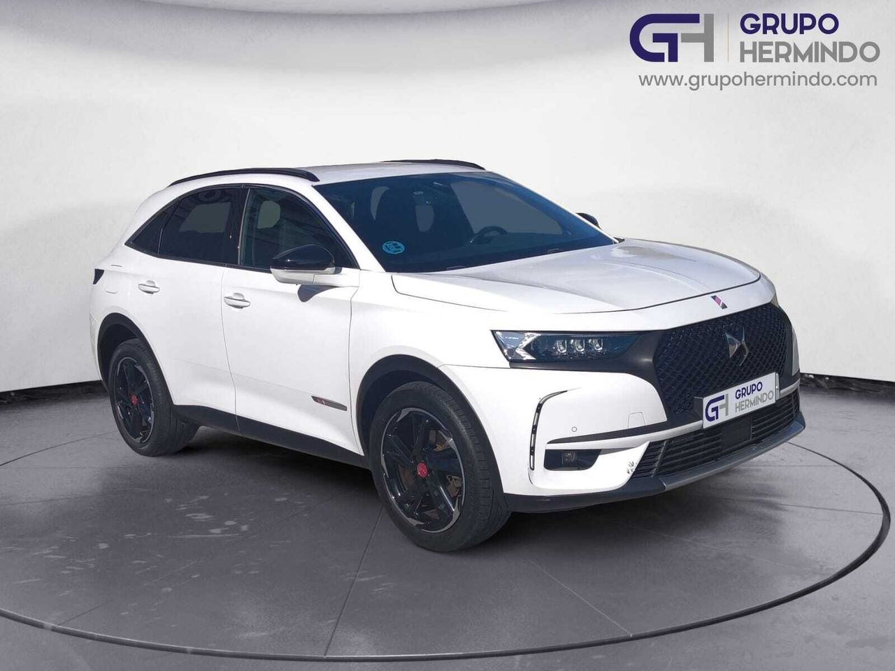 DS DS 7 CROSSBACK PURE TECH 180 CV PERFORMANCE  - Foto 2