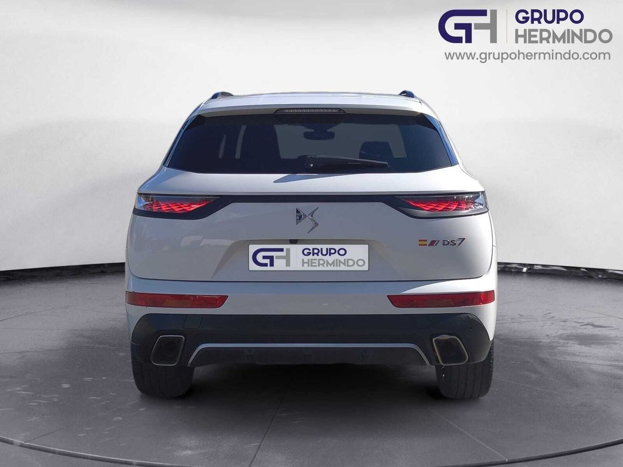 DS DS 7 CROSSBACK PURE TECH 180 CV PERFORMANCE  - Foto 2