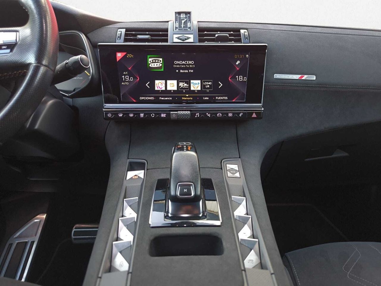 DS DS 7 CROSSBACK PURE TECH 180 CV PERFORMANCE  - Foto 2