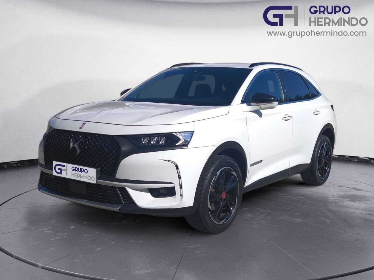 DS DS 7 CROSSBACK PURE TECH 180 CV PERFORMANCE  - Foto 2