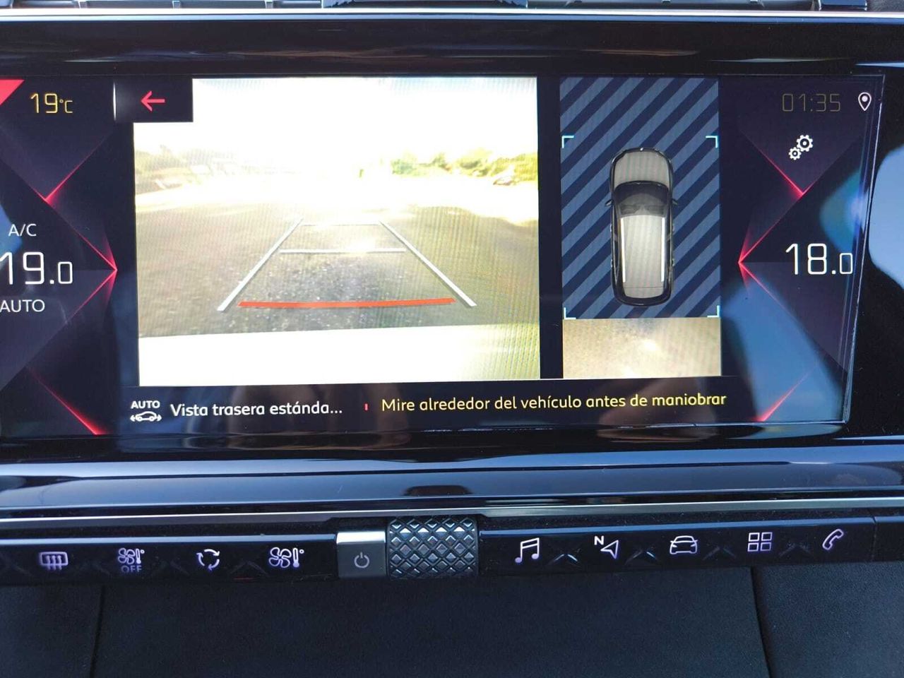 DS DS 7 CROSSBACK PURE TECH 180 CV PERFORMANCE  - Foto 2