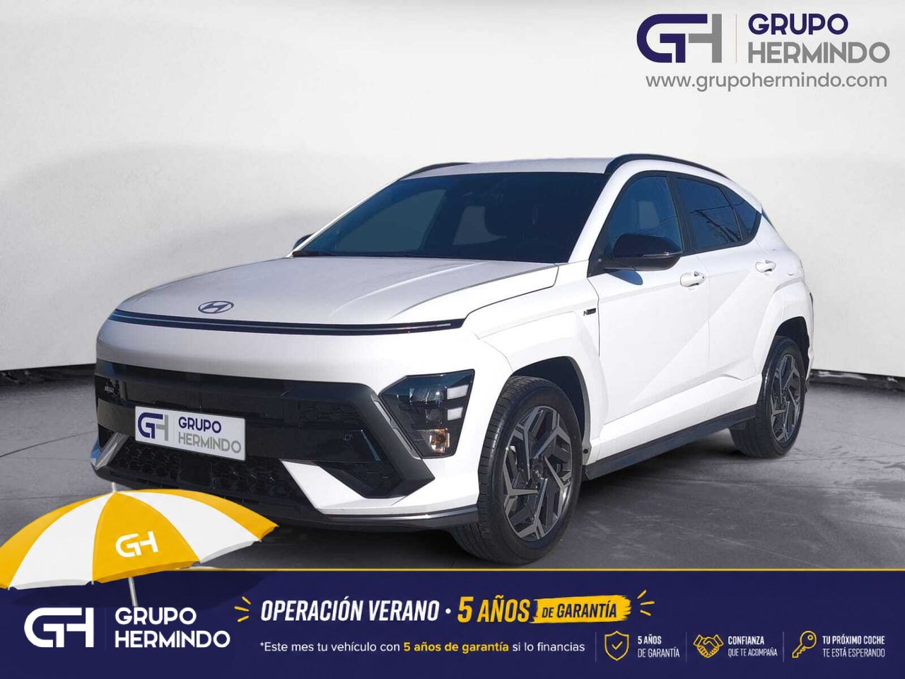 Hyundai Kona 1.0 TGDI 48 V N LINE 4X2 120 CV - Foto 2