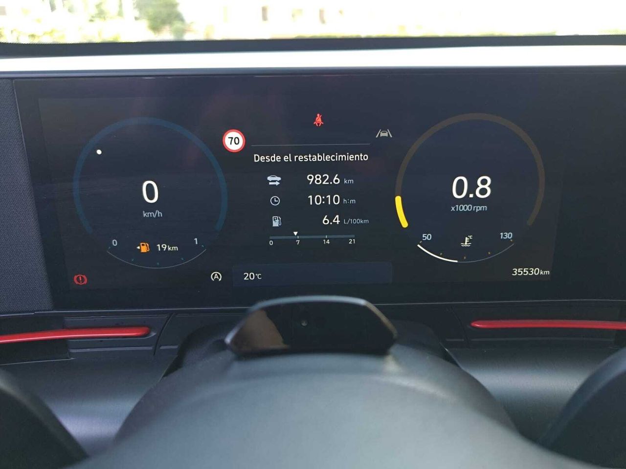 Hyundai Kona 1.0 TGDI 48 V N LINE 4X2 120 CV  - Foto 2