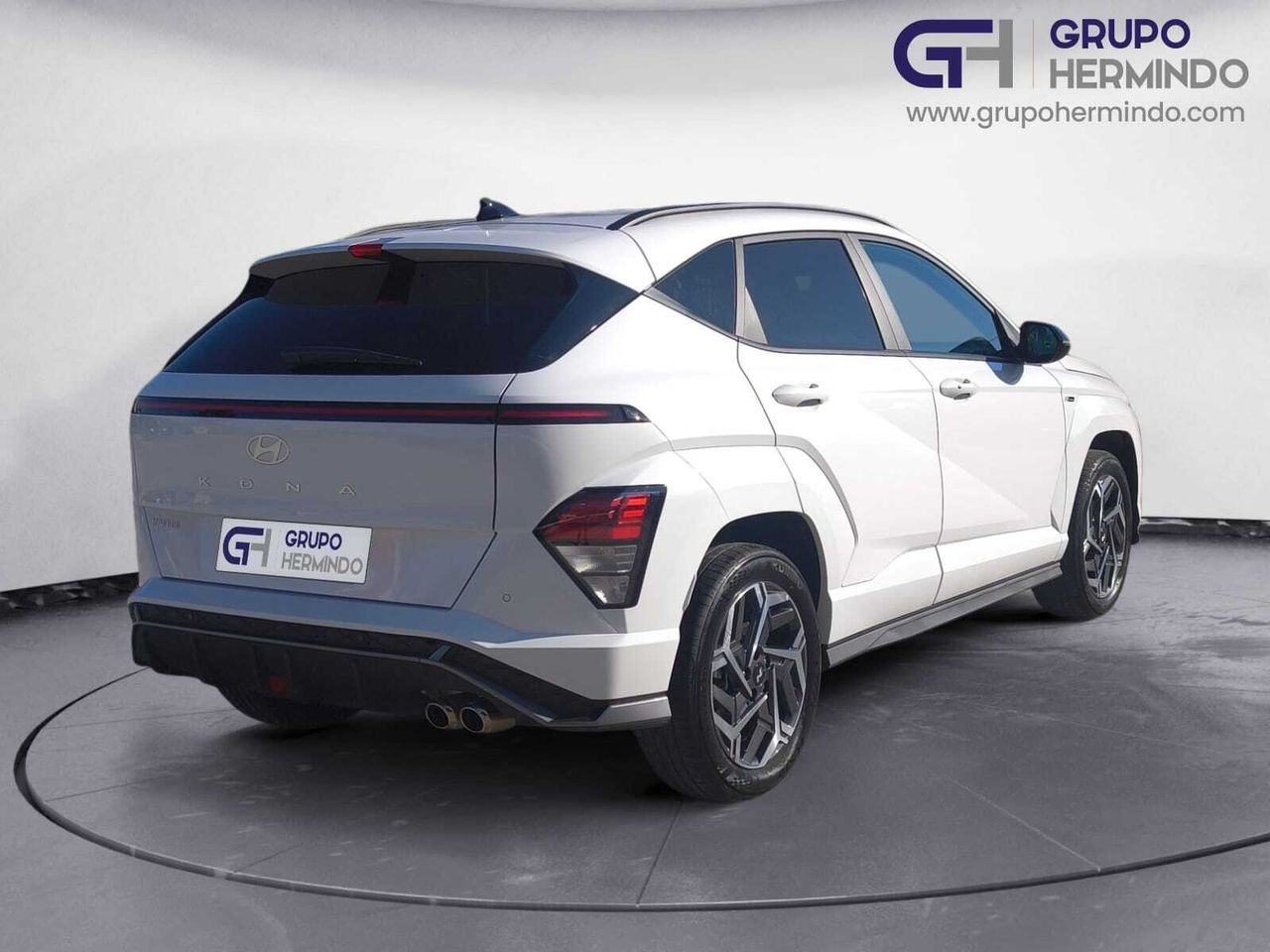 Hyundai Kona 1.0 TGDI 48 V N LINE 4X2 120 CV  - Foto 2