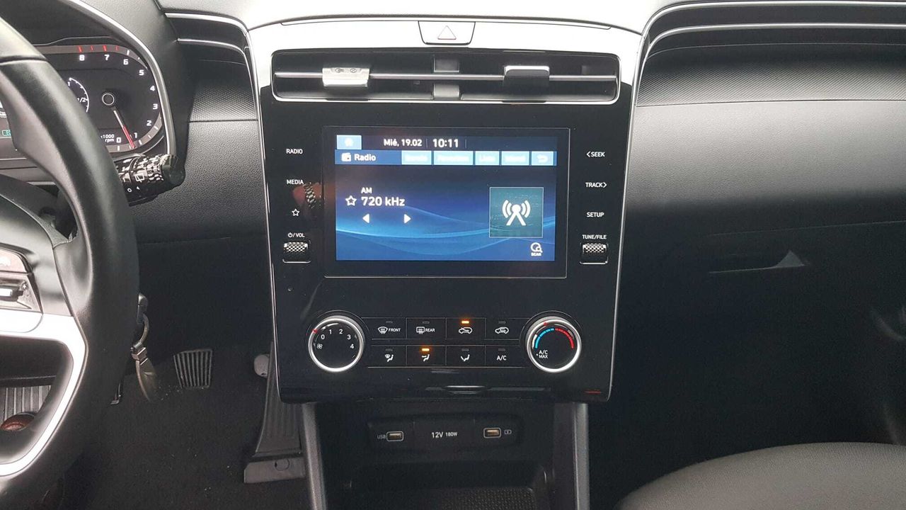 Hyundai Tucson 1.6 TGDI 150 CV MAXX  - Foto 2