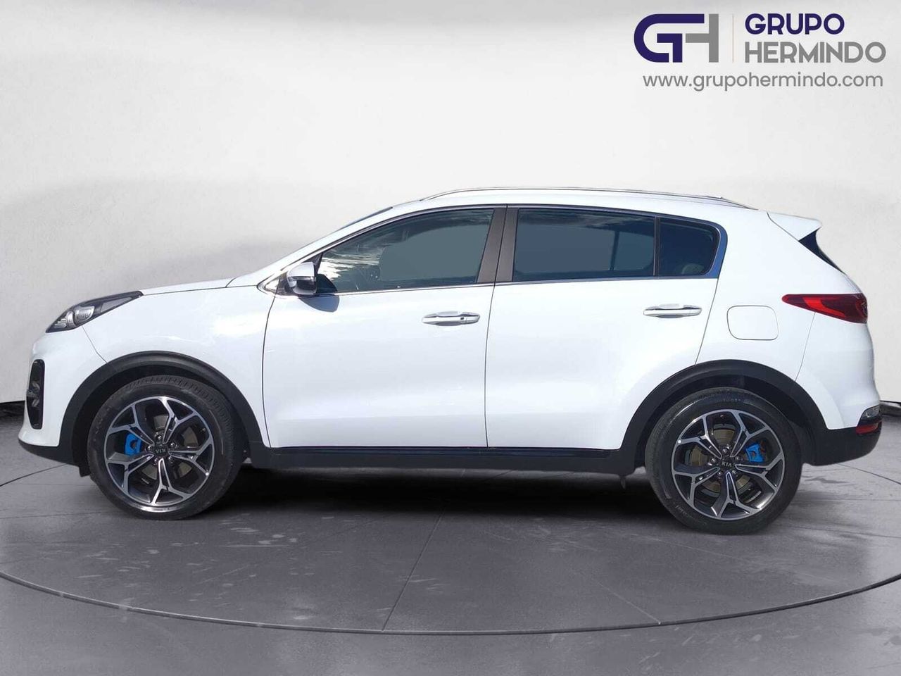 Kia Sportage 1.6 TGDI 180 CV GT LINE  - Foto 2