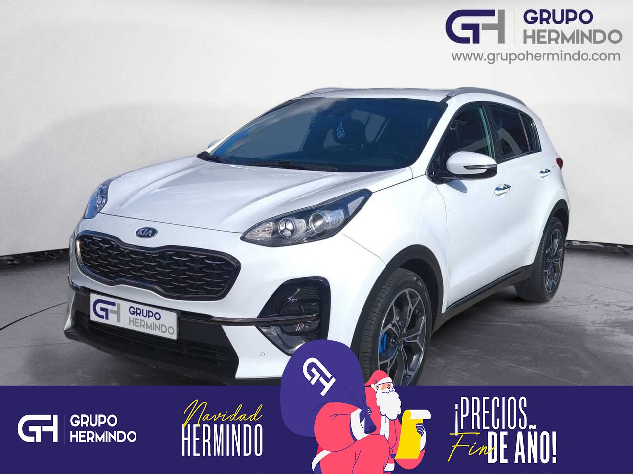 Kia Sportage 1.6 TGDI 180 CV GT LINE  - Foto 2