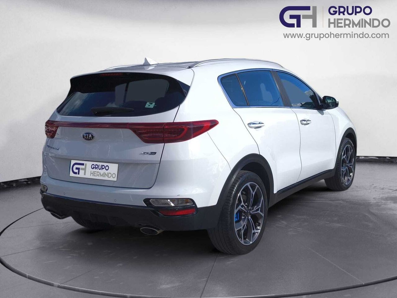 Kia Sportage 1.6 TGDI 180 CV GT LINE  - Foto 2
