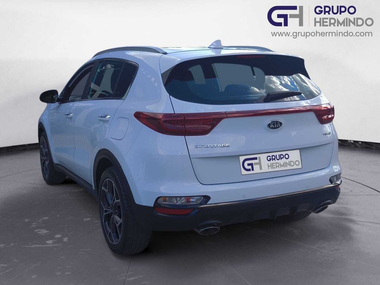 Kia Sportage 1.6 TGDI 180 CV GT LINE  - Foto 2