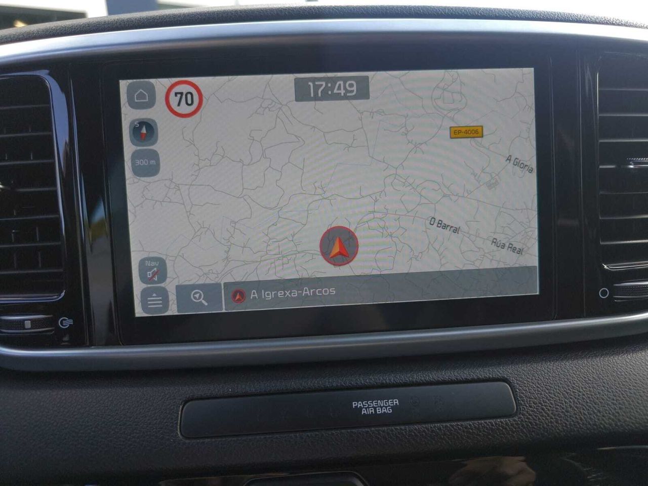 Kia Sportage 1.6 TGDI 180 CV GT LINE  - Foto 2