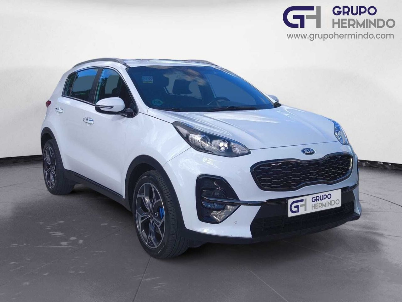 Kia Sportage 1.6 TGDI 180 CV GT LINE  - Foto 2