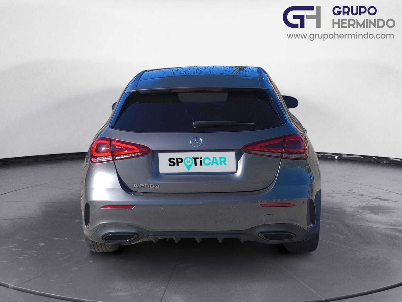 Mercedes Clase A 200 D AMG LINE + PAQUETE PREMIUM+ SMARTPHONE  - Foto 2