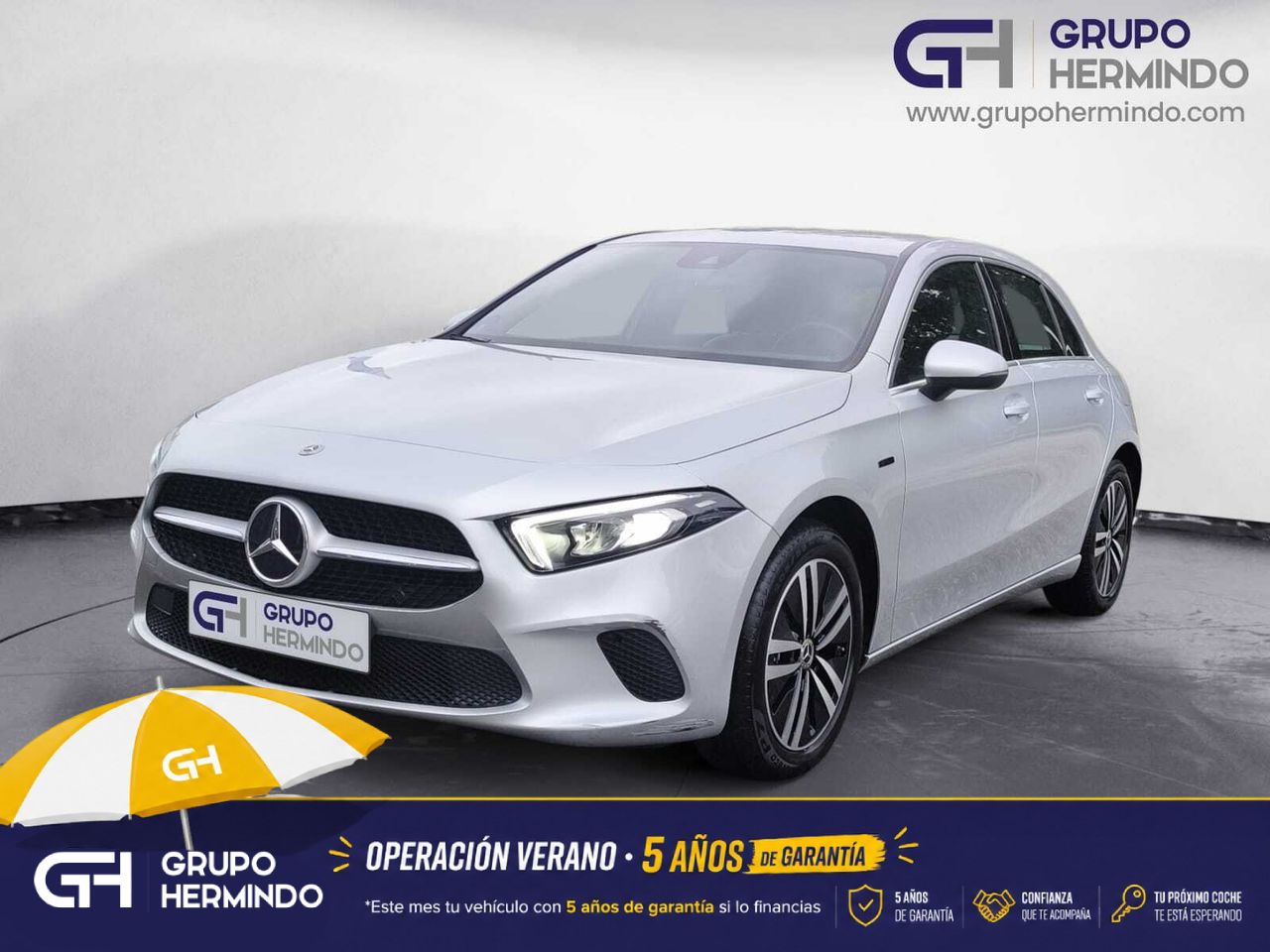Mercedes Clase A A 250 e - Foto 2