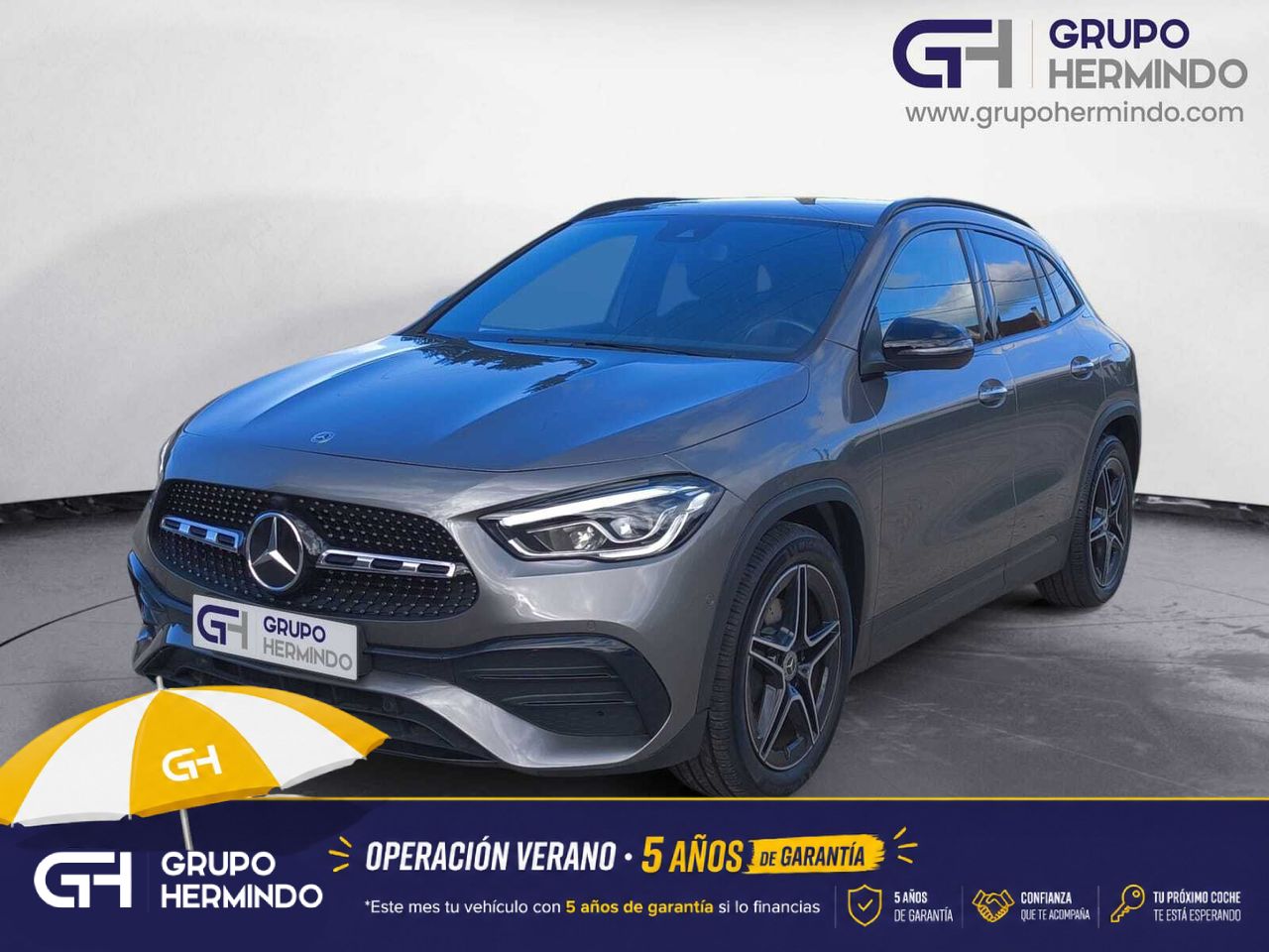 Mercedes GLA 200 D AMG LINE - Foto 2