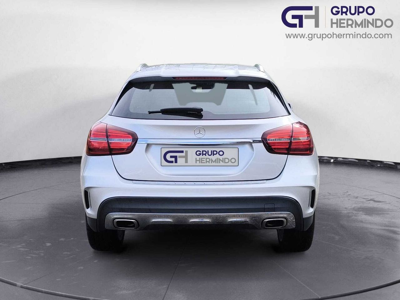 Mercedes GLA 200 D AMG LINE + PAQ ADVANTAGE+ SMARTPHONE INTEGRADO  - Foto 2