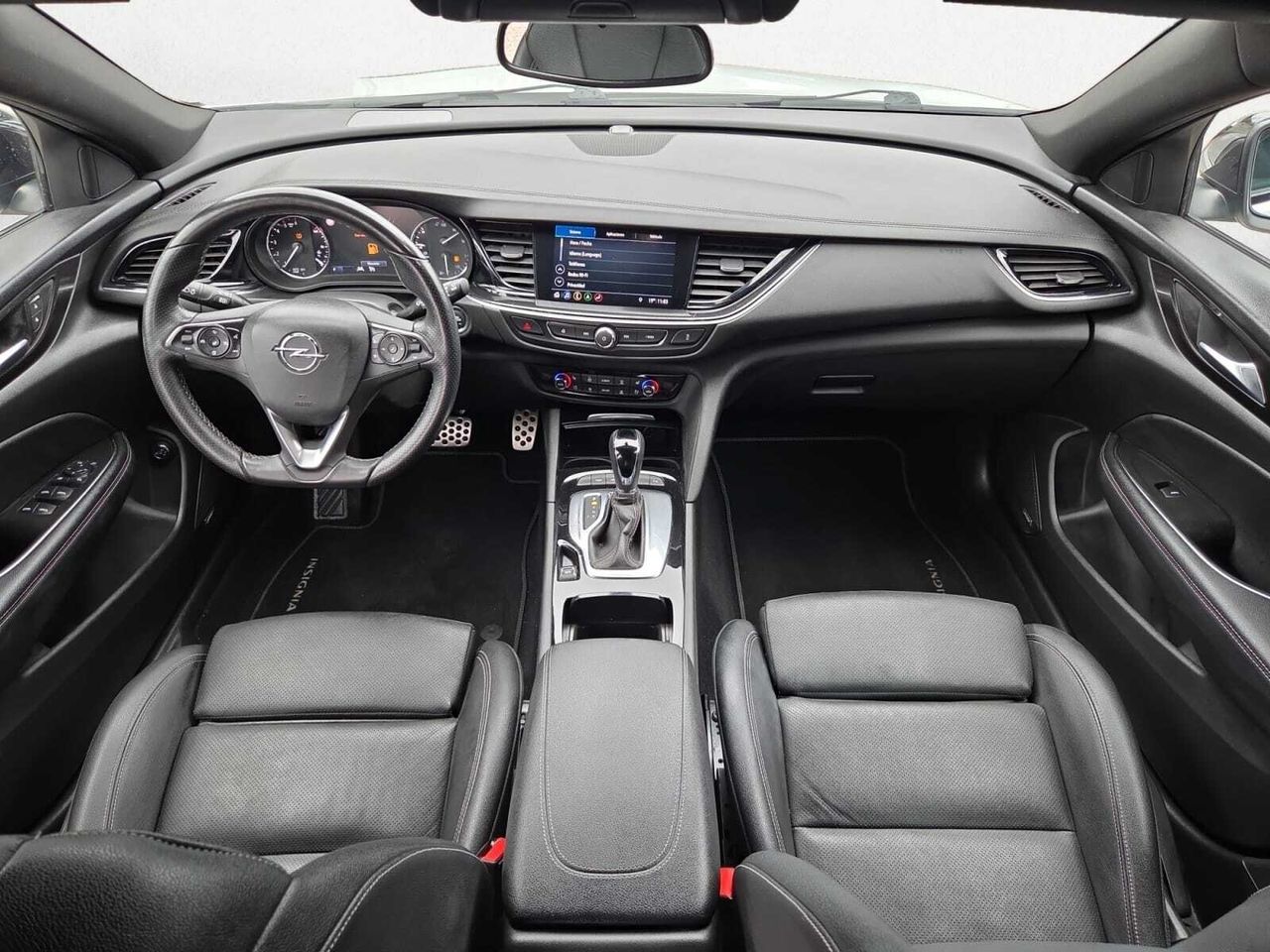 Opel Insignia  ST GS LINE PLUS 2.0 D DVH 130 KW AT8  - Foto 2