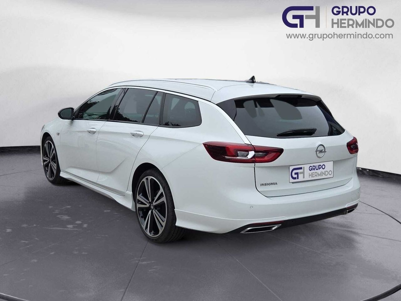 Opel Insignia  ST GS LINE PLUS 2.0 D DVH 130 KW AT8  - Foto 2