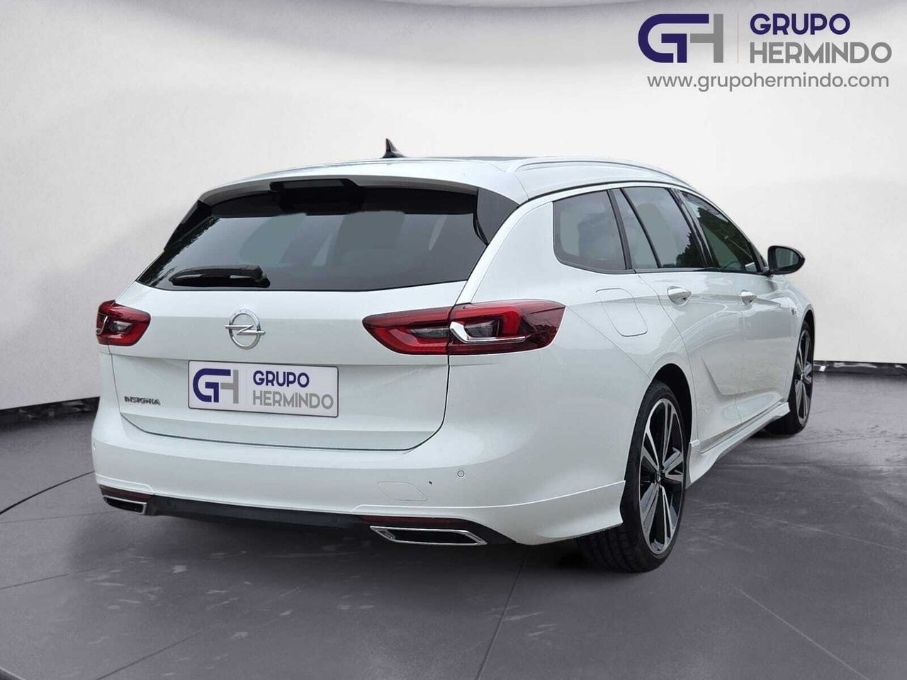 Opel Insignia  ST GS LINE PLUS 2.0 D DVH 130 KW AT8  - Foto 2