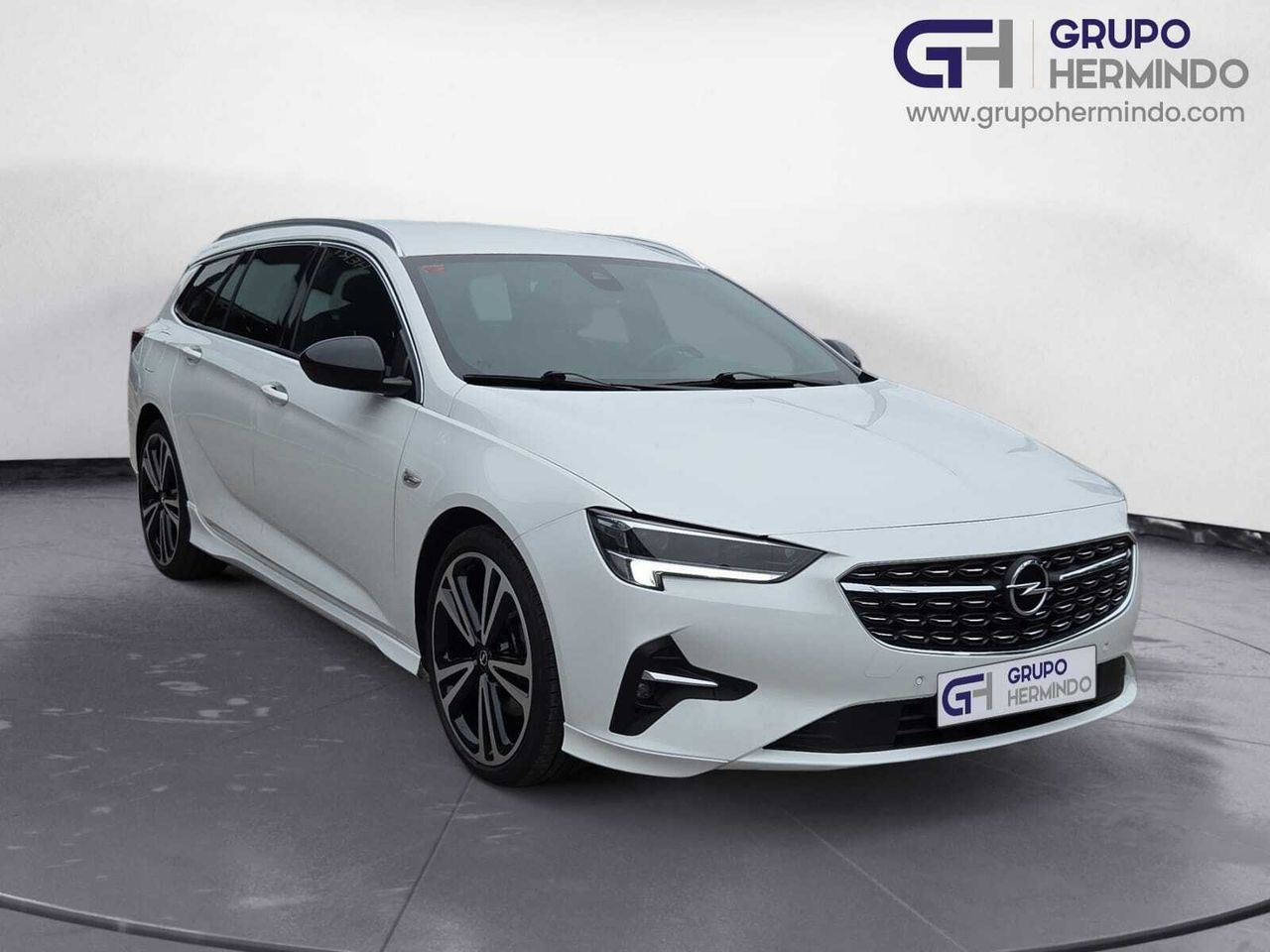Opel Insignia  ST GS LINE PLUS 2.0 D DVH 130 KW AT8 - Foto 2