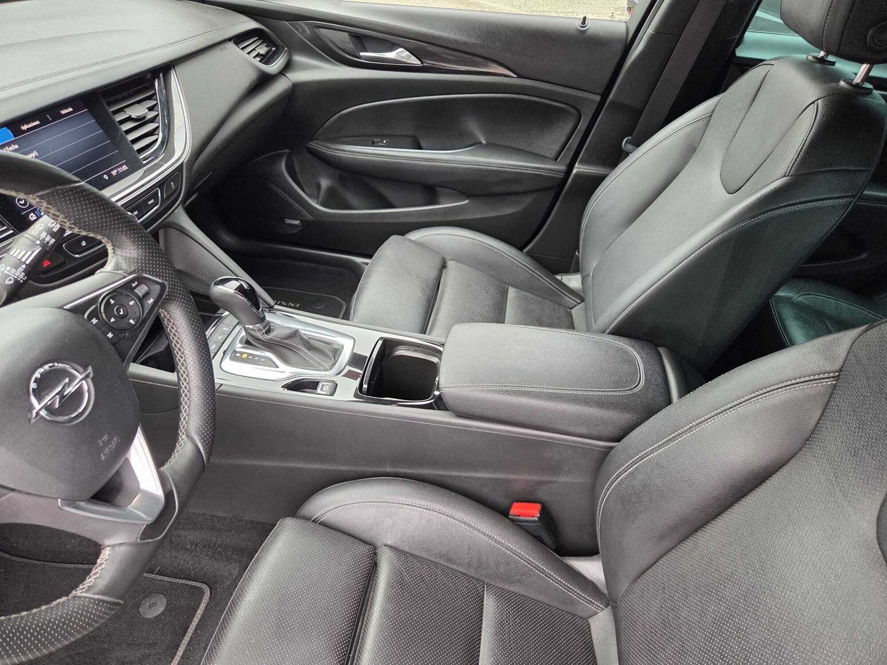 Opel Insignia  ST GS LINE PLUS 2.0 D DVH 130 KW AT8  - Foto 2