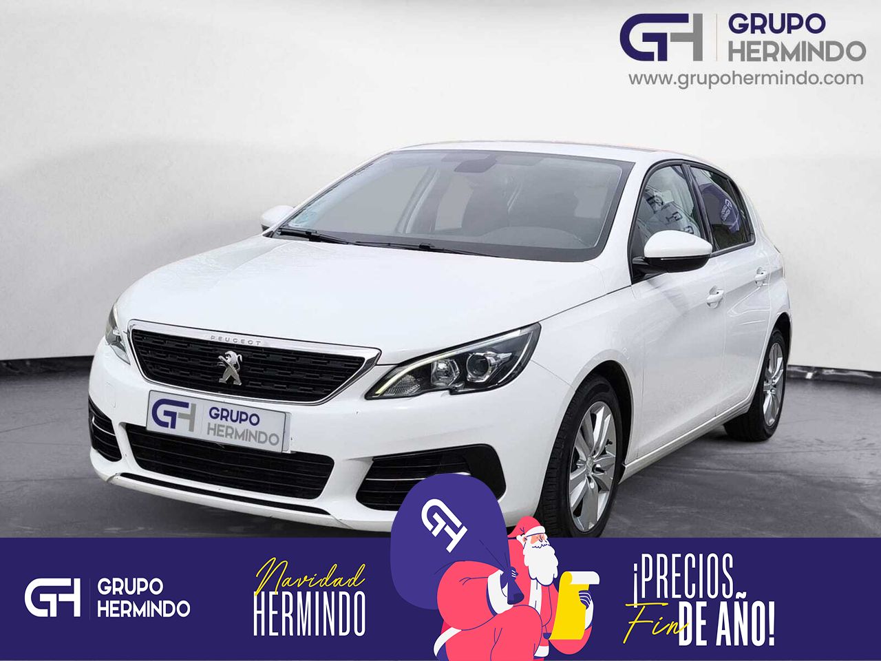 Peugeot 308 ACTIVE PACK BLUE HDI 100 CV  - Foto 2