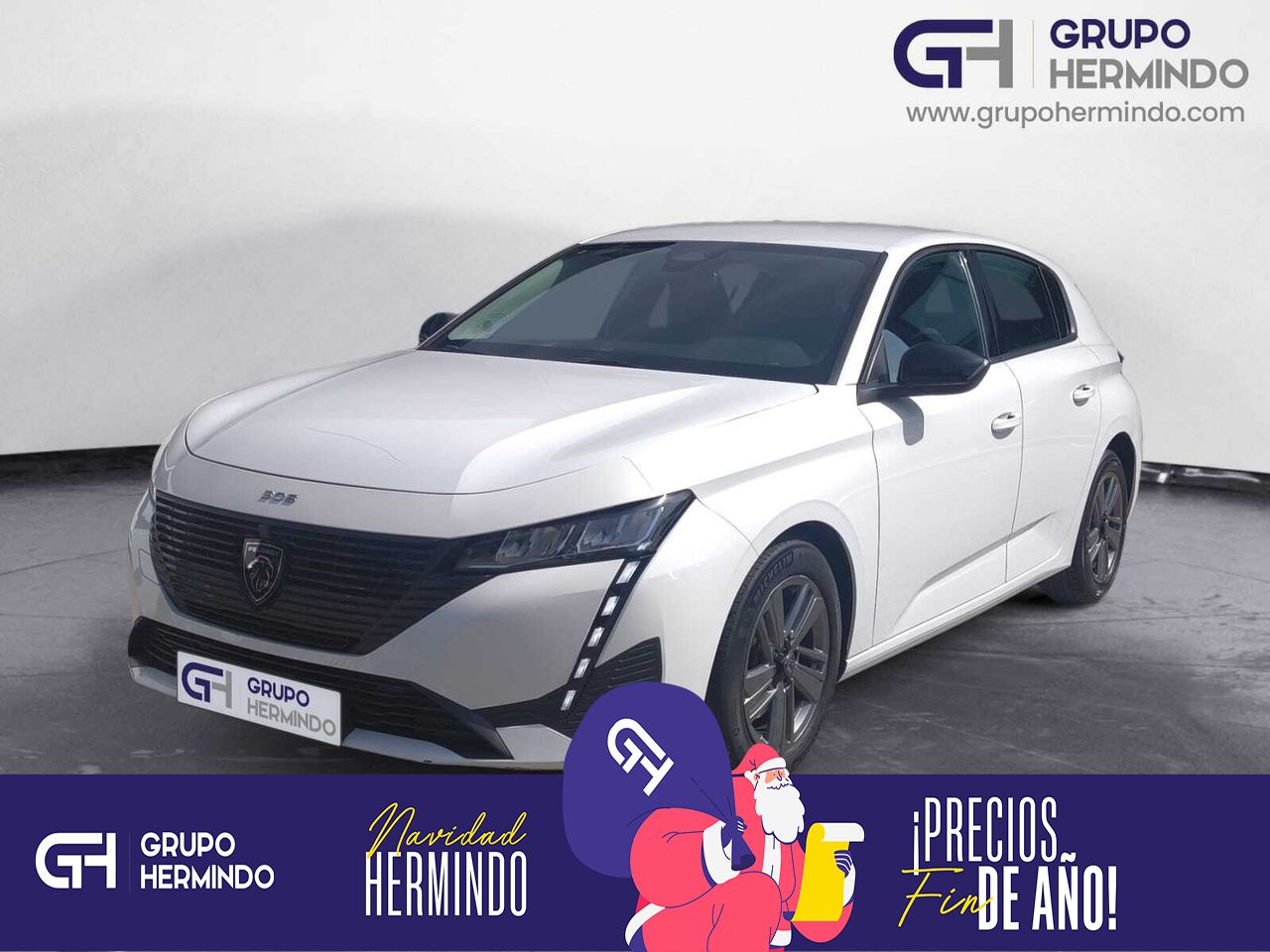 Peugeot 308 ACTIVE PACK BLUE HDI 130 CV  - Foto 2