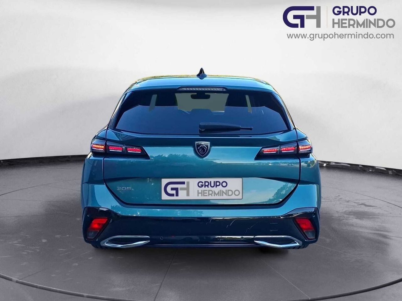 Peugeot 308 SW ALLURE BLUE HDI 130 CV  - Foto 2