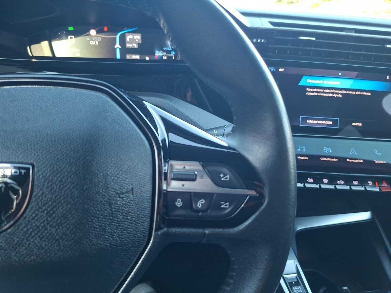 Peugeot 308 SW ALLURE BLUE HDI 130 CV  - Foto 2