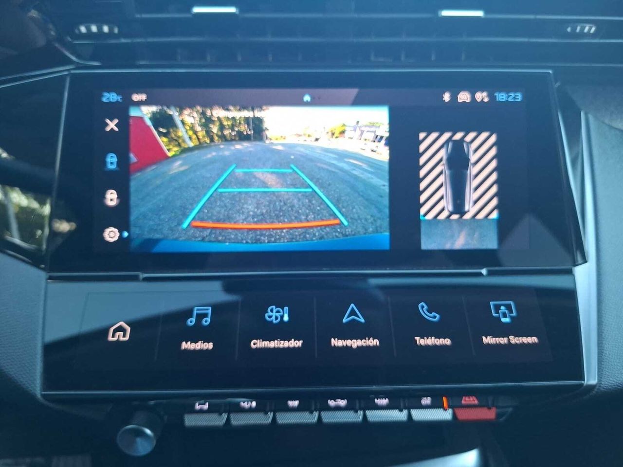 Peugeot 308 SW ALLURE BLUE HDI 130 CV  - Foto 2