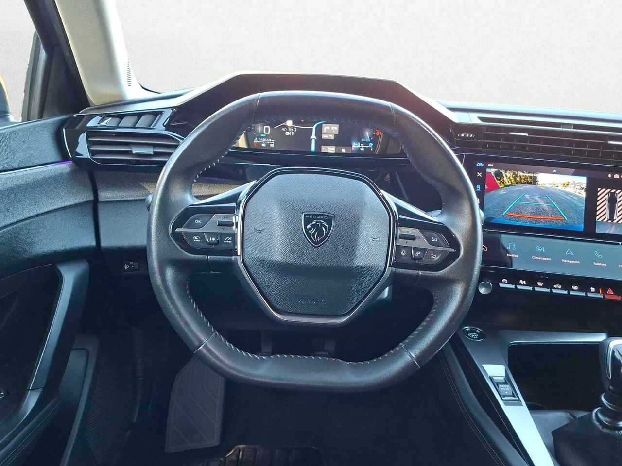 Peugeot 308 SW ALLURE BLUE HDI 130 CV  - Foto 2