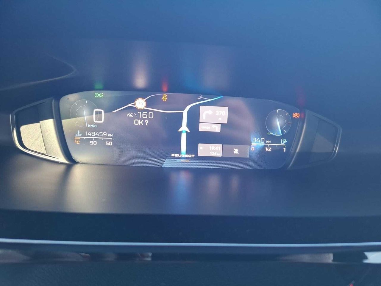 Peugeot 308 SW ALLURE BLUE HDI 130 CV  - Foto 2