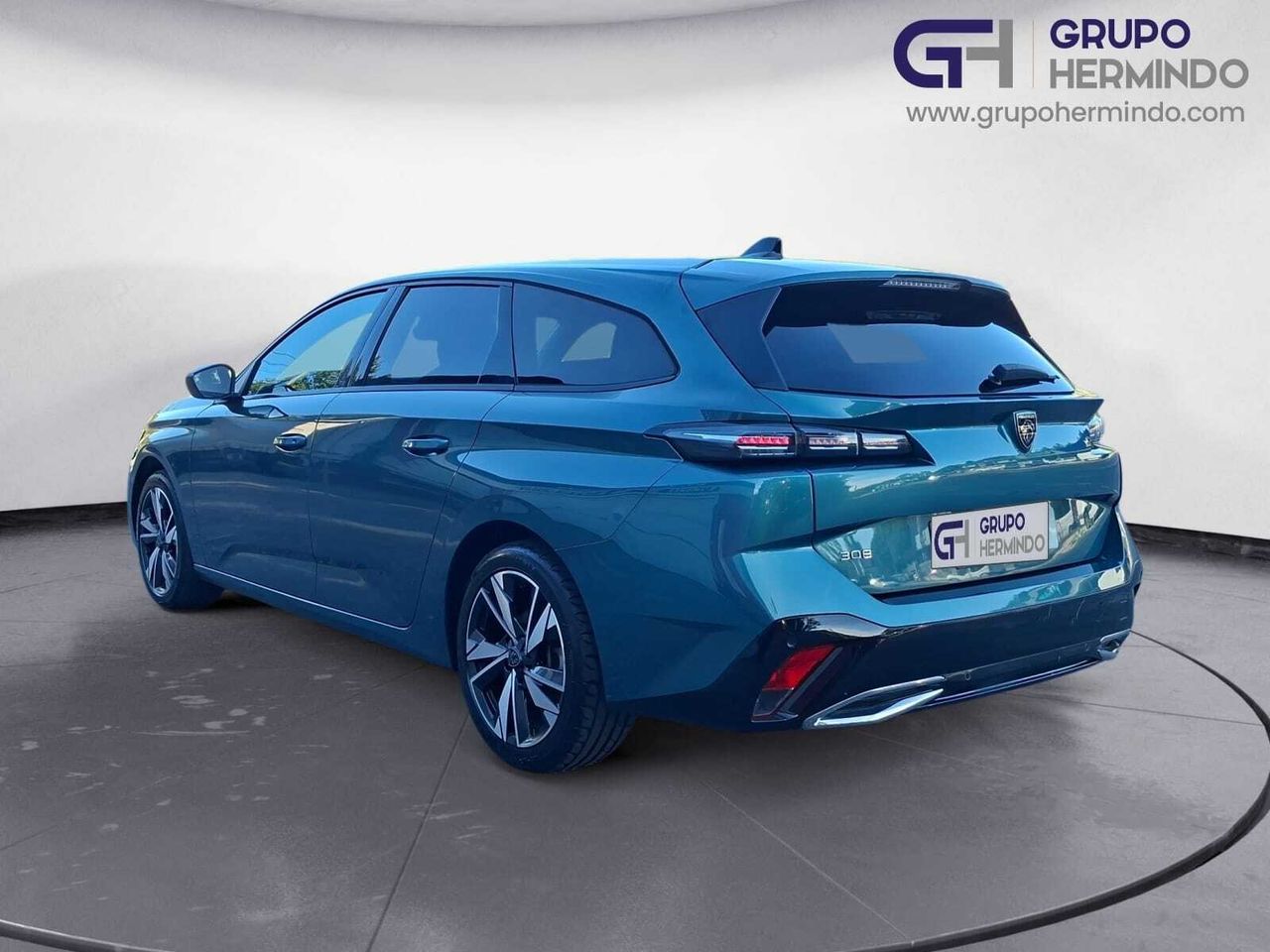 Peugeot 308 SW ALLURE BLUE HDI 130 CV  - Foto 2