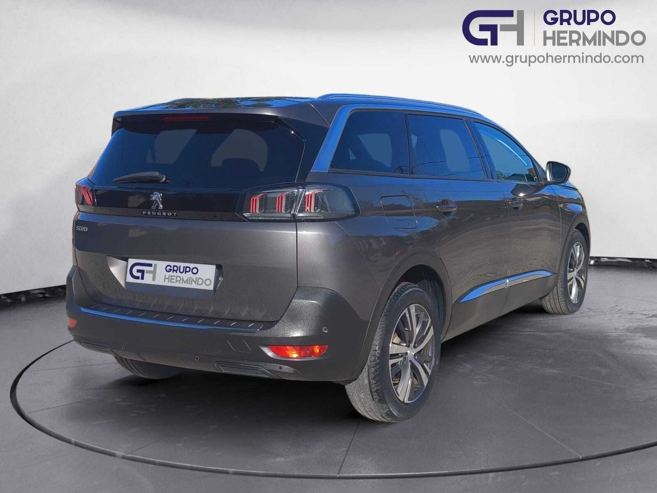 Peugeot 5008 ALLURE BLUE HDI 130 CV 6V MAN  - Foto 2
