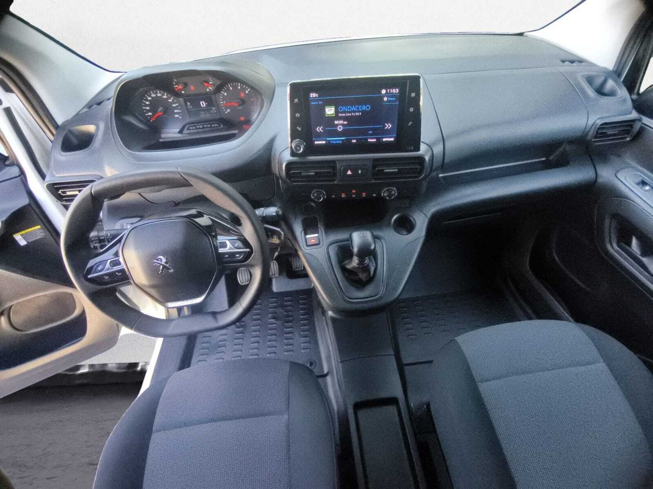 Peugeot Partner FG PREMIUM STANDAR 600 KG BLUE HDI 100 CV  - Foto 2