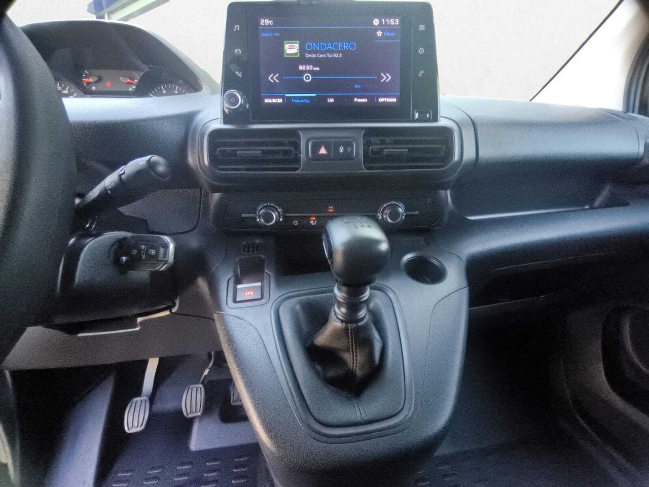 Peugeot Partner FG PREMIUM STANDAR 600 KG BLUE HDI 100 CV  - Foto 2