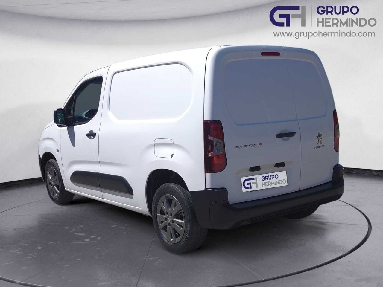 Peugeot Partner FG PREMIUM STANDAR 600 KG BLUE HDI 100 CV  - Foto 2