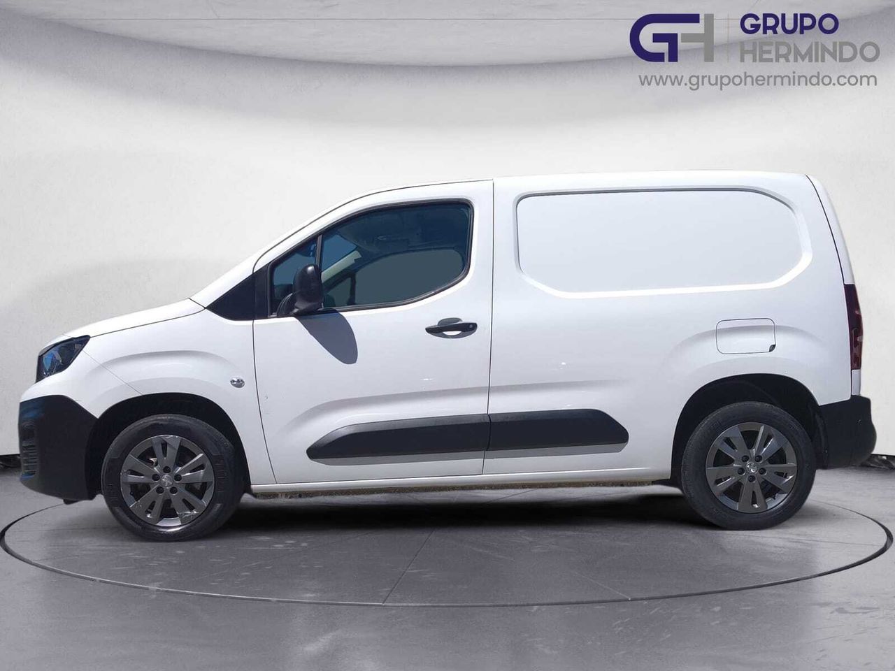 Peugeot Partner FG PREMIUM STANDAR 600 KG BLUE HDI 100 CV  - Foto 2